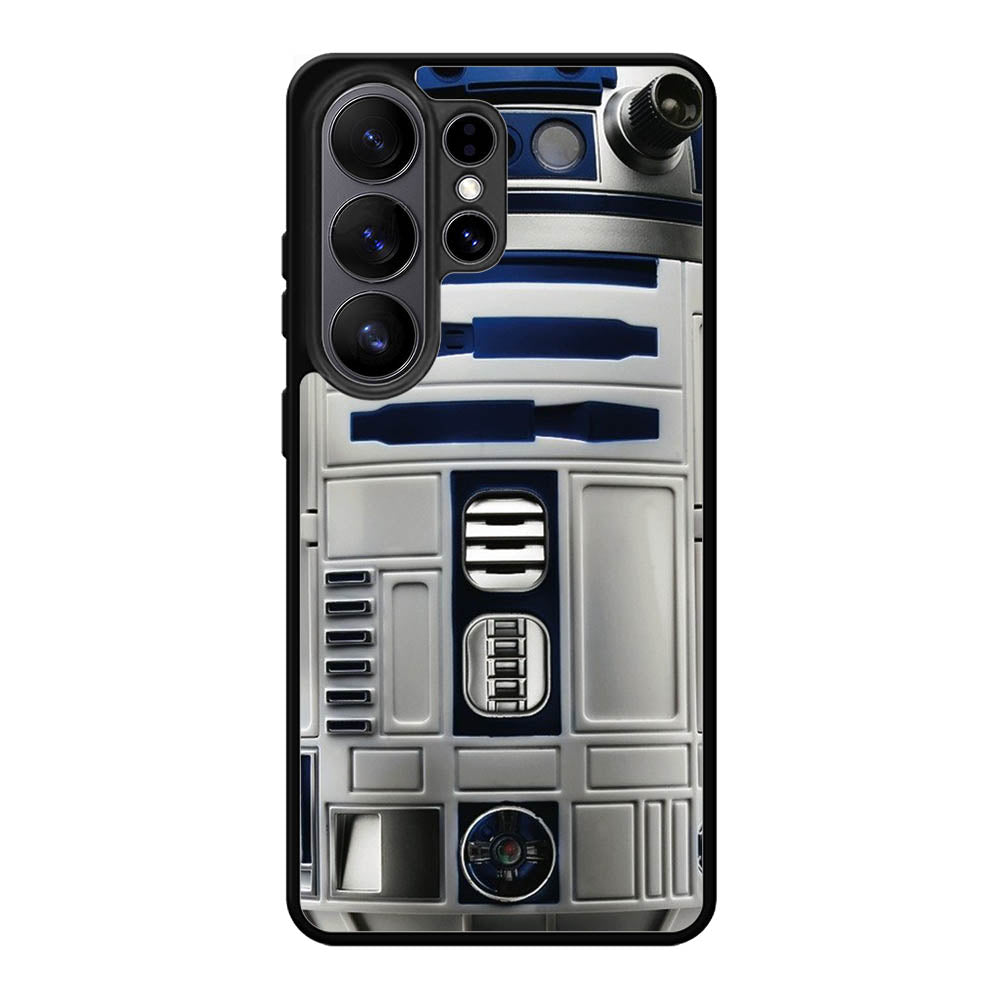Blue R2D2 Star Wars Samsung Galaxy S26 Ultra Case DC0200