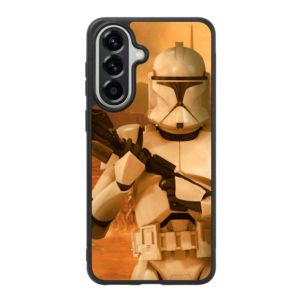 Clone Trooper Star Wars Samsung Galaxy A37 Case
