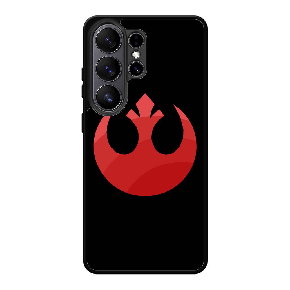 Rebel Alliance Star Wars Samsung Galaxy S26 Ultra Case DC1563