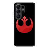Rebel Alliance Star Wars Samsung Galaxy S26 Ultra Case DC1563