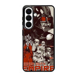 Star Wars Darth Vader Empire Samsung Galaxy S26 phone case