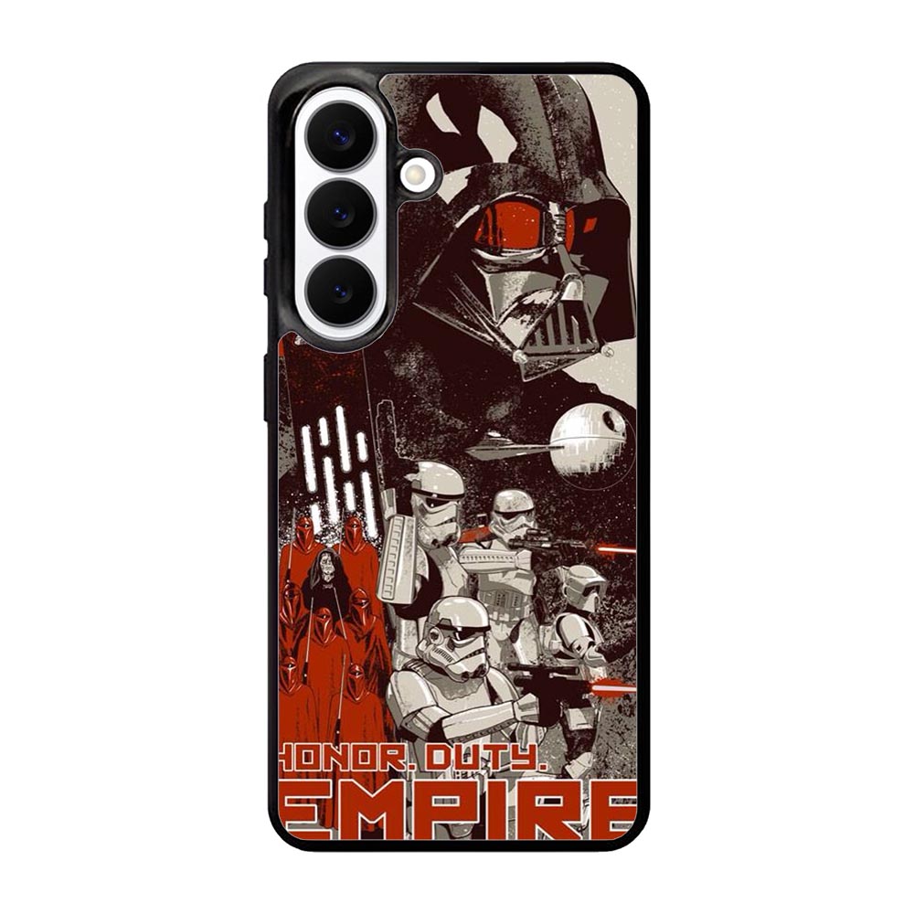 Star Wars Darth Vader Empire Samsung Galaxy S26 Plus Case DC1737