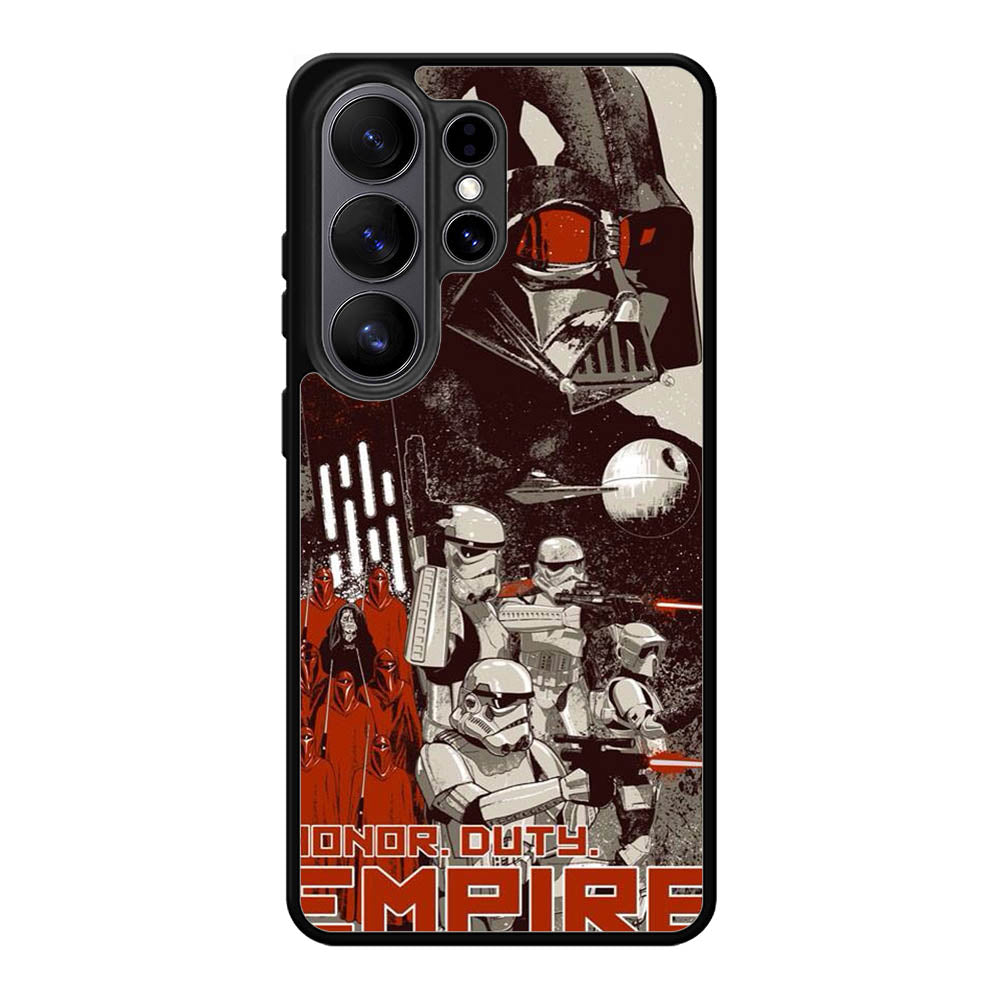 Star Wars Darth Vader Empire Samsung Galaxy S26 Ultra Case