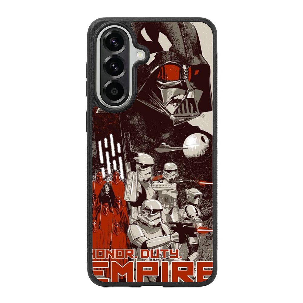 Star Wars Darth Vader Empire Samsung Galaxy A37 Case