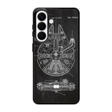 Star Wars Millenium Samsung Galaxy S26 phone case
