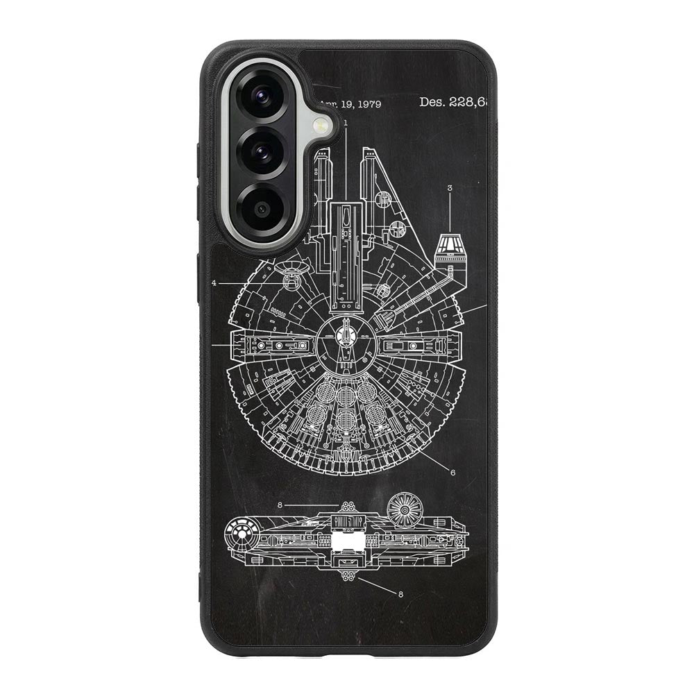 Star Wars Millenium Samsung Galaxy A57 Case
