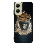 Liverpool fc club badge Motorola Moto G Stylus 5G 2024 Case