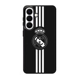 Real Madrid Logo Samsung Galaxy S26 Case DC1558