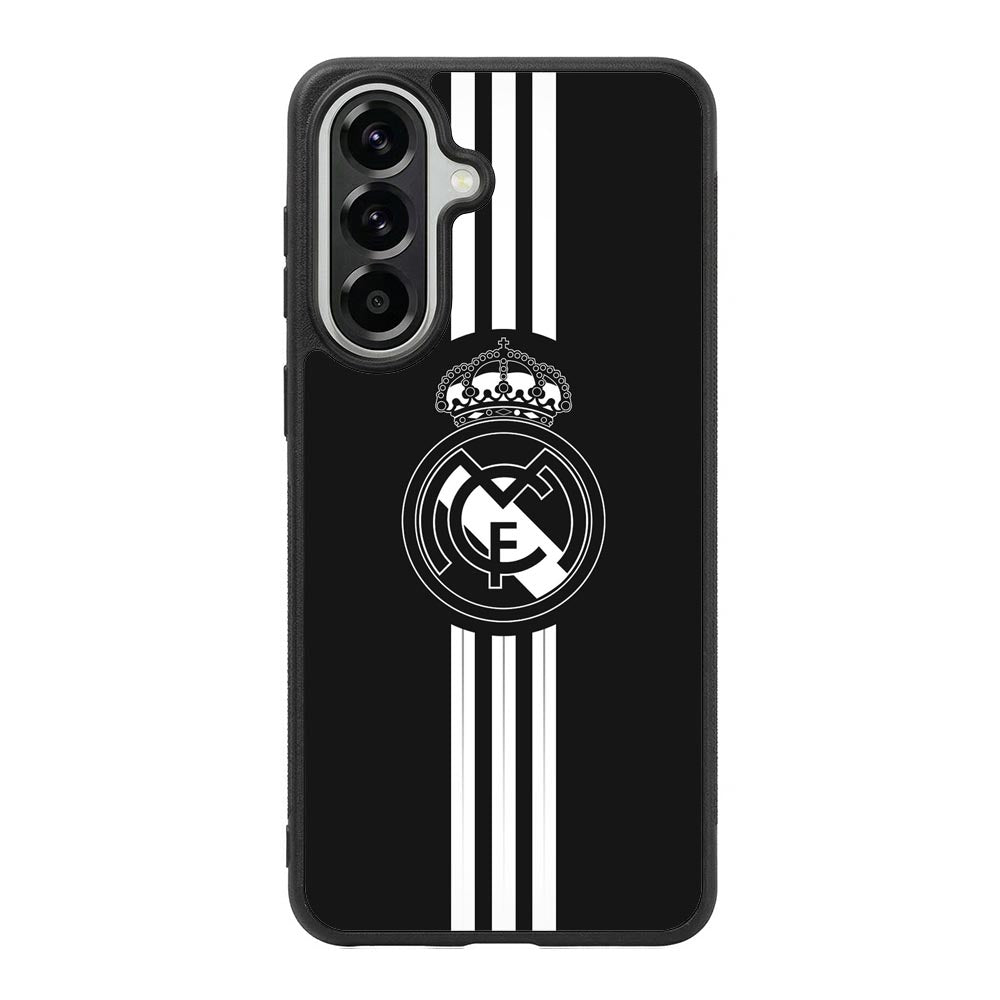 Real Madrid Logo Samsung Galaxy A37 Case
