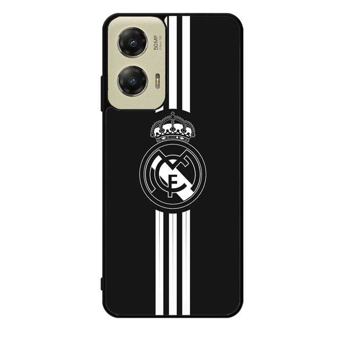 Real Madrid Logo Motorola Moto G Stylus 5G 2024 Case