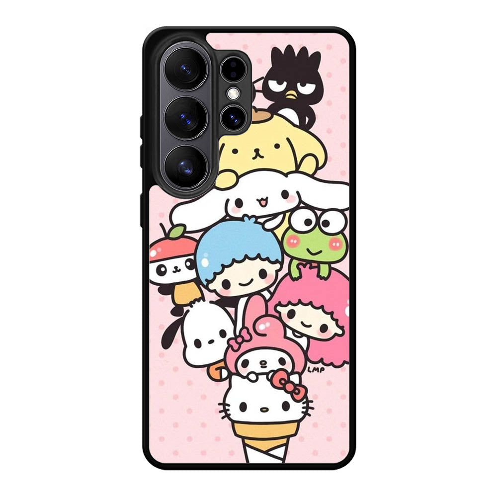Sanrio Hello Kitty Samsung Galaxy S26 Ultra phone case