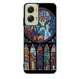 Star Wars Stained Glass Motorola Moto G Stylus 5G 2024 Case