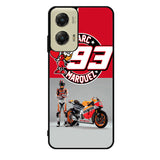 Marc Marquez 93 MotoGP Motorola Moto G Stylus 5G 2024 Case