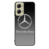 Mercedes Benz Logo 1st Motorola Moto G Stylus 5G 2024 Case