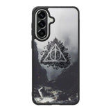 Deathly Hallows Harry Potter Samsung Galaxy A37 Case