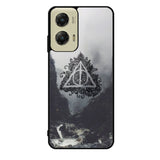 Deathly Hallows Harry Potter Motorola Moto G Stylus 5G 2024 Case