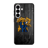 university of kentucky Samsung Galaxy S26 phone case