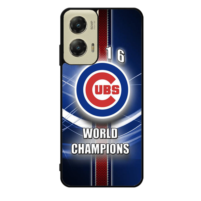 Chicago Cubs 12th Motorola Moto G Stylus 5G 2024 Case