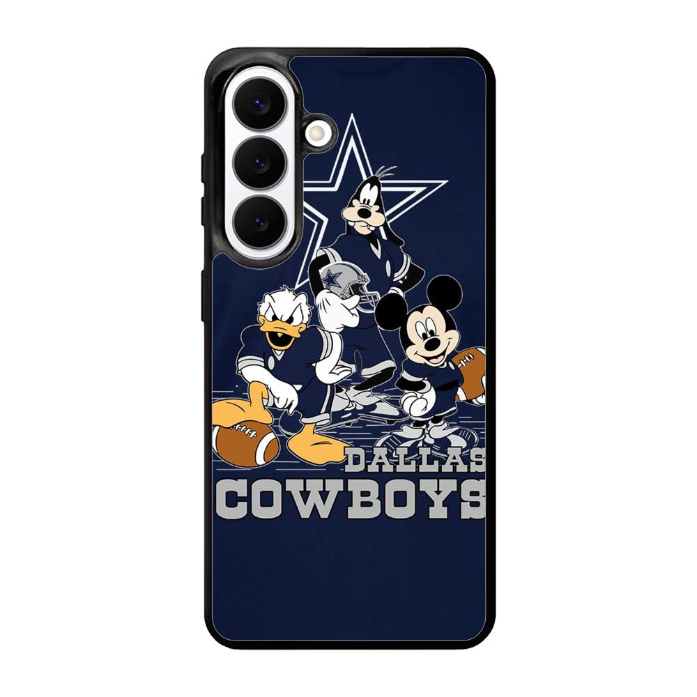 Dallas Cowboys Star Samsung Galaxy S26 phone case
