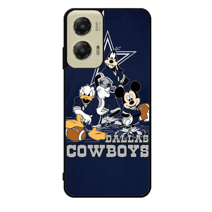 Dallas Cowboys Star Motorola Moto G Stylus 5G 2024 Case