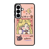 Sailor Moon Kawaii Samsung Galaxy S26 Plus phone case