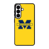 University Of Michigan Samsung Galaxy S26 phone case