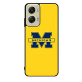 University Of Michigan Motorola Moto G Stylus 5G 2024 Case