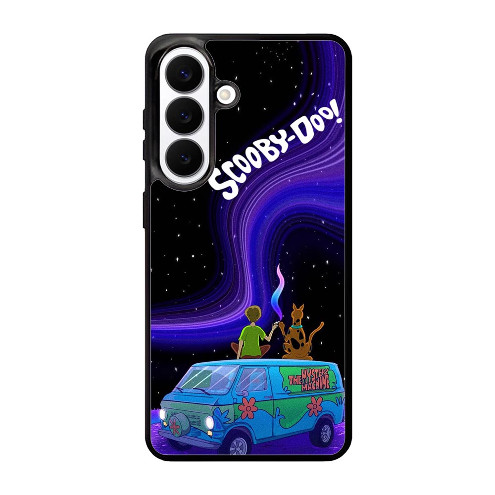 Galaxy Scooby Doo Samsung Galaxy S26 Case DC0669