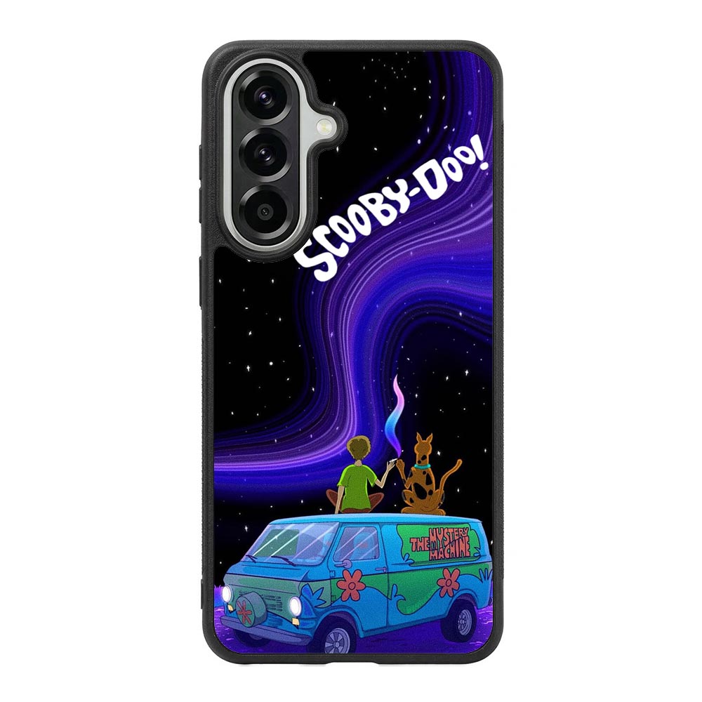 Galaxy Scooby Doo Samsung Galaxy A57 Case