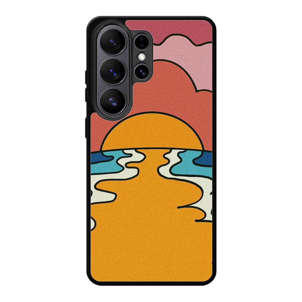 Sun Samsung Galaxy S26 Ultra phone case