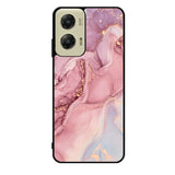 Pink Marble Motorola Moto G Stylus 5G 2024 Case