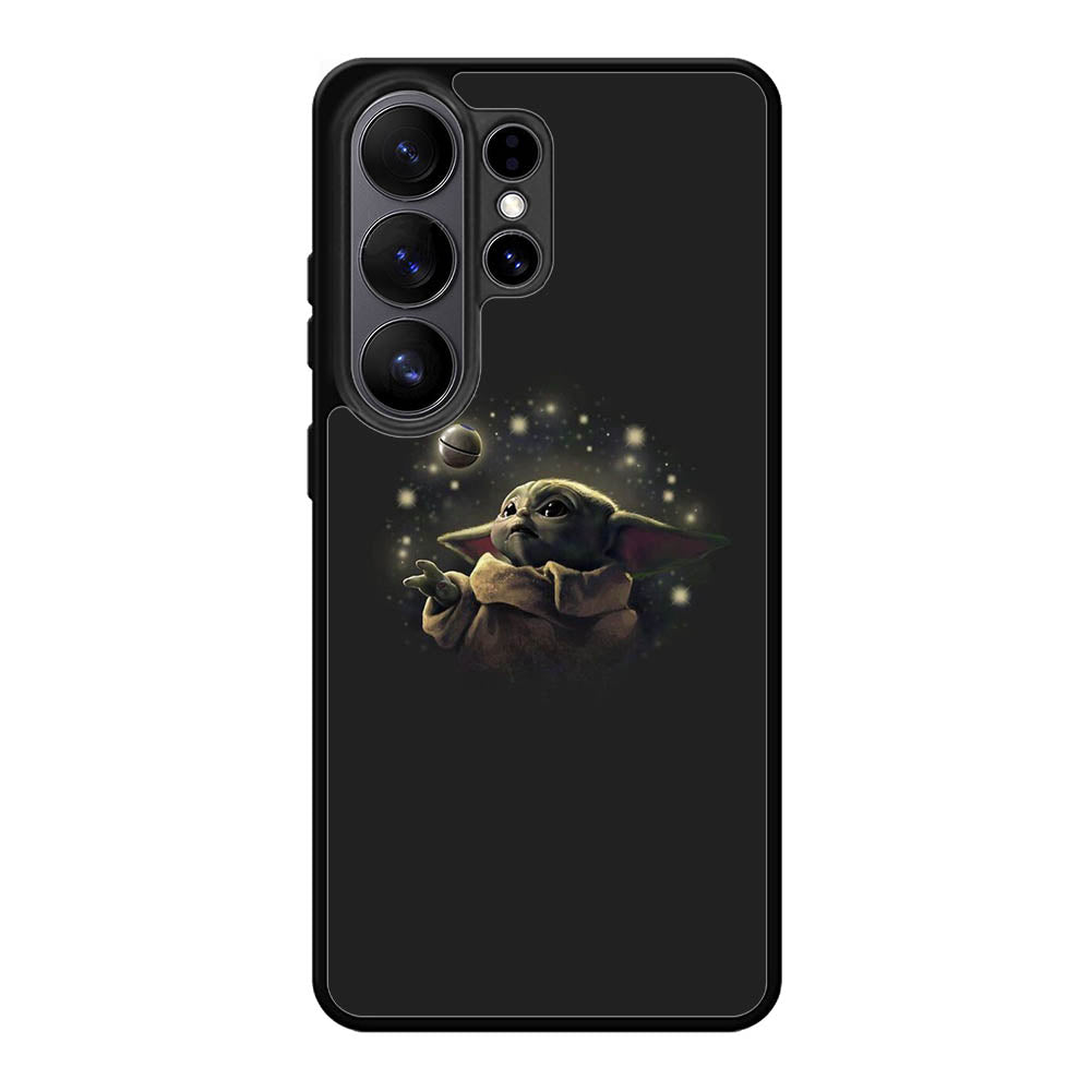 Baby Yoda Star Wars Samsung Galaxy S26 Ultra Case DC0130
