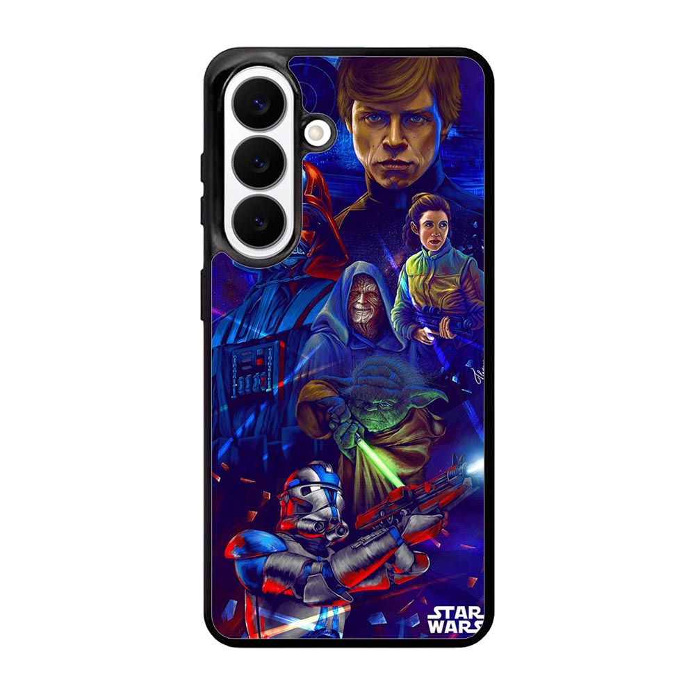 Star Wars 14th Samsung Galaxy S26 Plus phone case