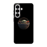 The Child Baby Yoda Samsung Galaxy S26 phone case
