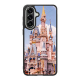 Disney Castles 4th Samsung Galaxy A57 Case