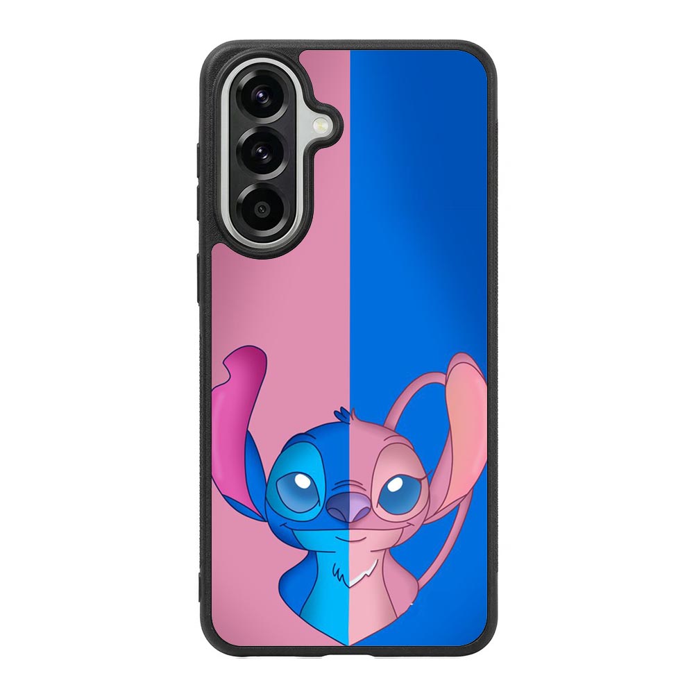 Stitch And Angel 2nd Samsung Galaxy A37 Case