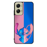 Stitch And Angel 2nd Motorola Moto G Stylus 5G 2024 Case