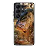 Bass Fish Samsung Galaxy S26 Ultra Case DC0145