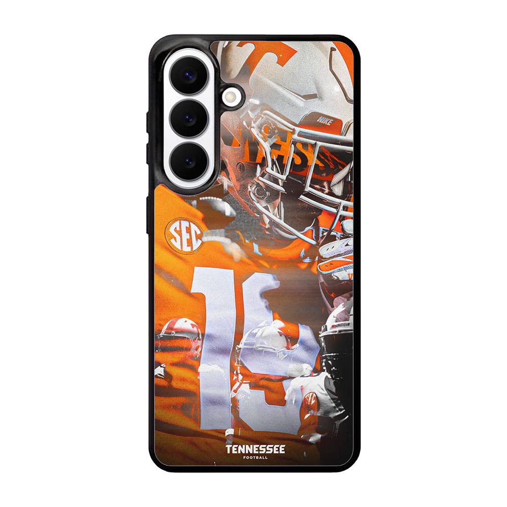 Tennessee Football 2019 Samsung Galaxy S26 Plus phone case with DC1833 design