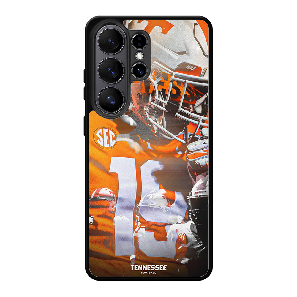 Tennessee Football 2019 Samsung Galaxy S26 Ultra phone case with DC1833 design