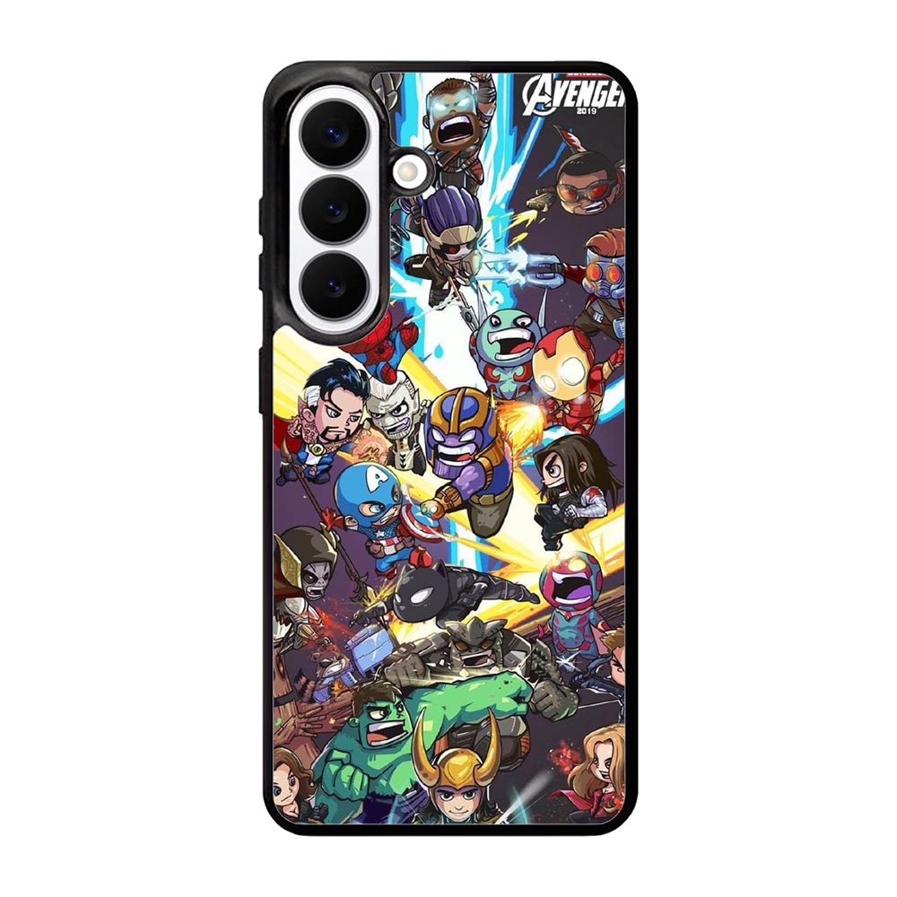 Gorgeous Avengers Samsung Galaxy S26 Plus phone case