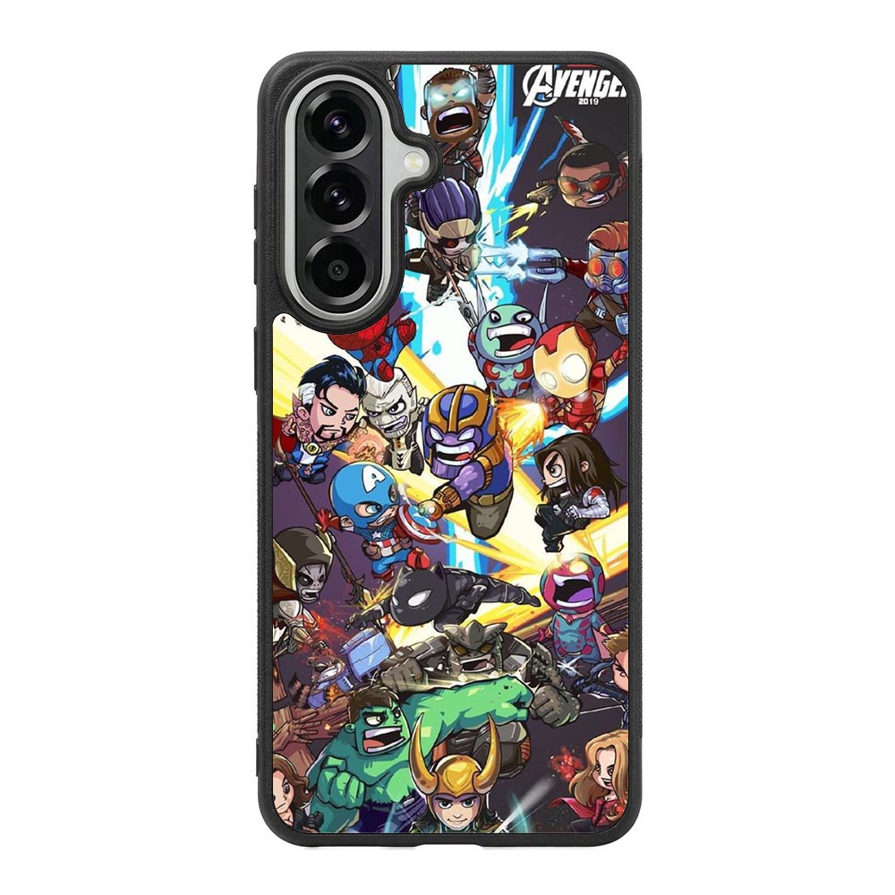 Gorgeous Avengers Samsung Galaxy A57 Case
