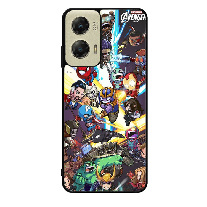 Gorgeous Avengers Motorola Moto G Stylus 5G 2024 Case