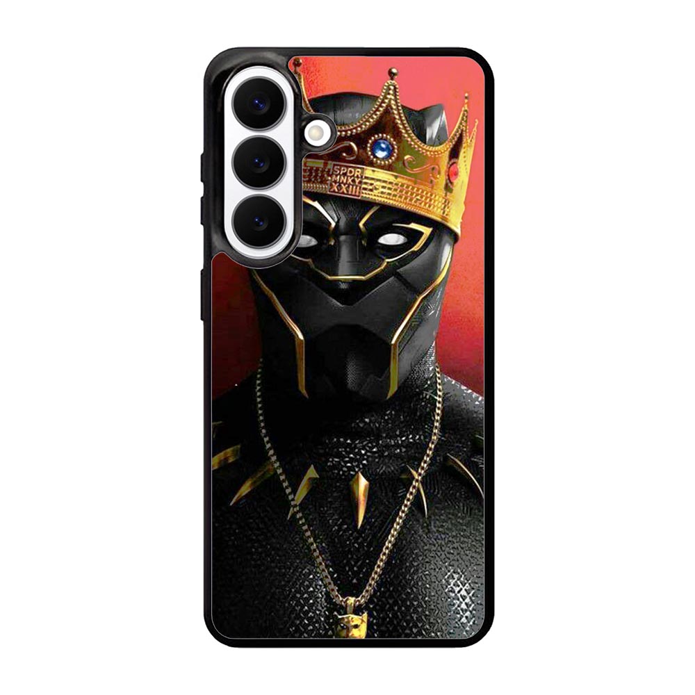 Black Panther Samsung Galaxy S26 phone case