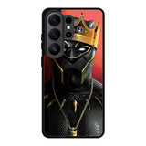 Black Panther Samsung Galaxy S26 Ultra phone case
