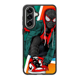 Spiderman Samsung Galaxy A57 Case