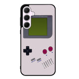 Classic Retro White Milk Gameboy Case Samsung Galaxy A35 5G Case DC0364