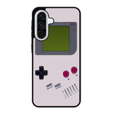 Classic Retro White Milk Gameboy Case Samsung Galaxy A56 Case DC0364