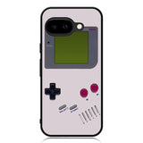 Classic Retro White Milk Gameboy Case Google Pixel 9A Case DC0364