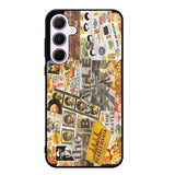 The Beatles Collage Case Samsung Galaxy A25 5G Case DC1846